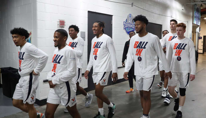 Virginia Cavaliers men's basketball